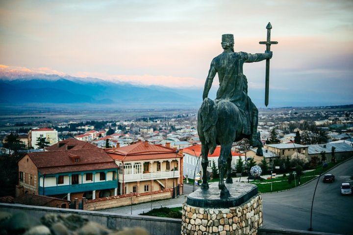 Around Kakheti - Private tour and wine degustation image