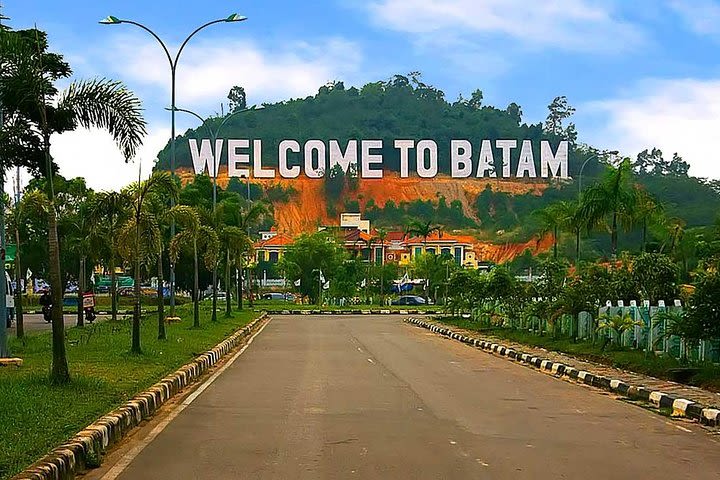 Full-Day Batam Day Trip from Singapore image