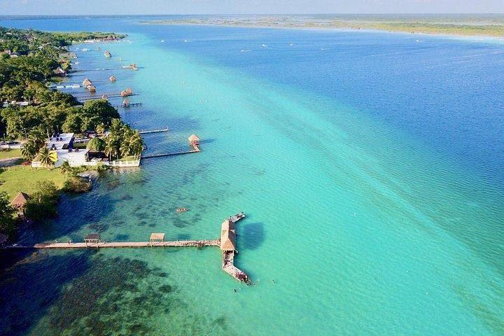 Gorgeous Nature Tour at Bacalar Lagoon! image