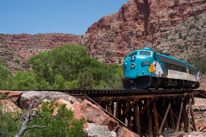 Verde Canyon Railroad Adventure Package image