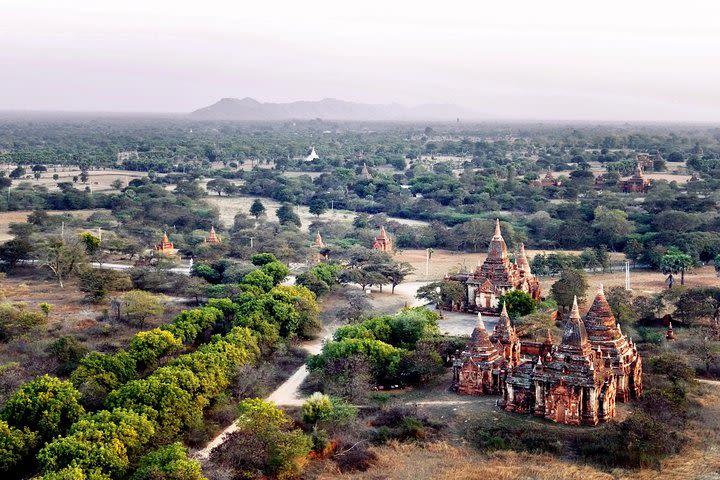 Old Bagan Biking Tour - Half Day (Guide included) image