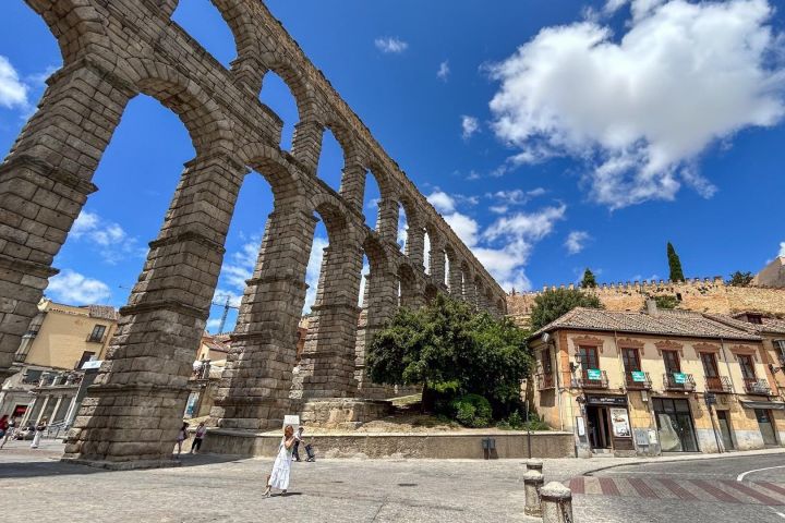 Segovia & Ávila Full-Day Tour from Madrid image