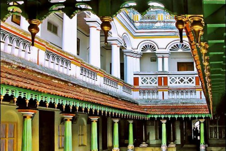 Trip to Visit Chettinad Region and Thirumayam Fort from Tiruchirappalli image