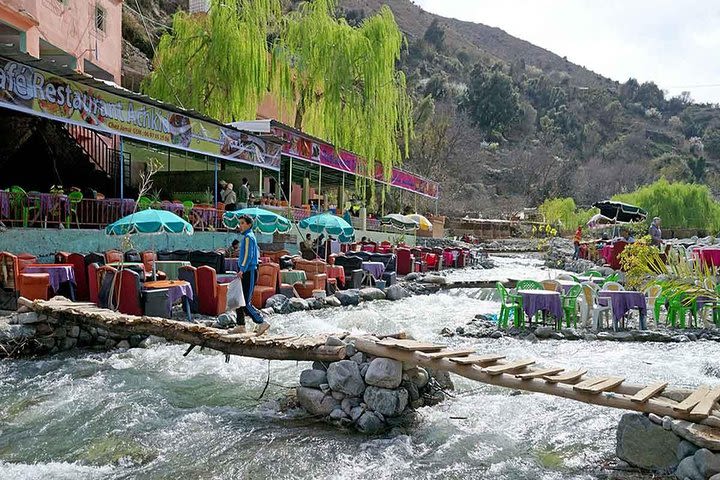 Full-Day Tour to Ourika Valley Atlas Mountains from Marrakech image