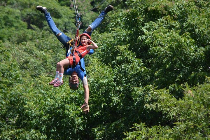 Guanacaste Forest Zipline (Tamarindo, Playa Grande, Flamingo, Potrero) image