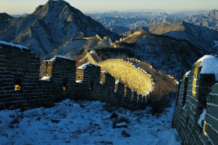 All-Inclusive Private Great Wall Hiking Tour image