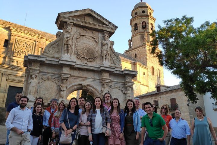 Private tour of Baeza image