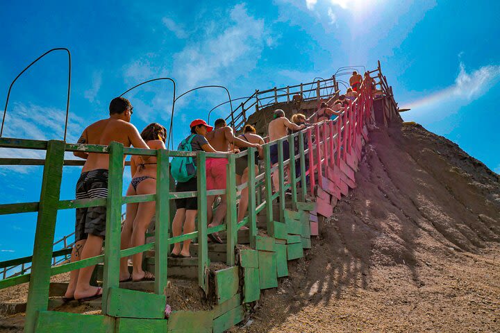 Full-Day Mud Volcano and Indigena's Town (Galerazamba) from Cartagena image