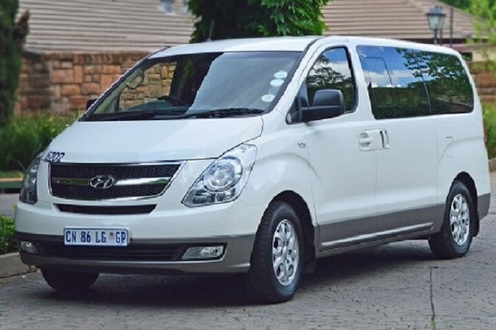 Cape Town Airport Private Arrival Transfer image