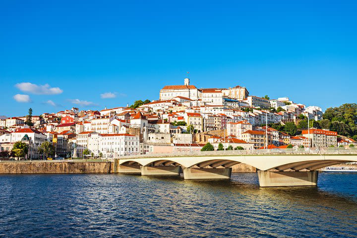 Coimbra and Buçaco Full Day Private Tour from Porto image