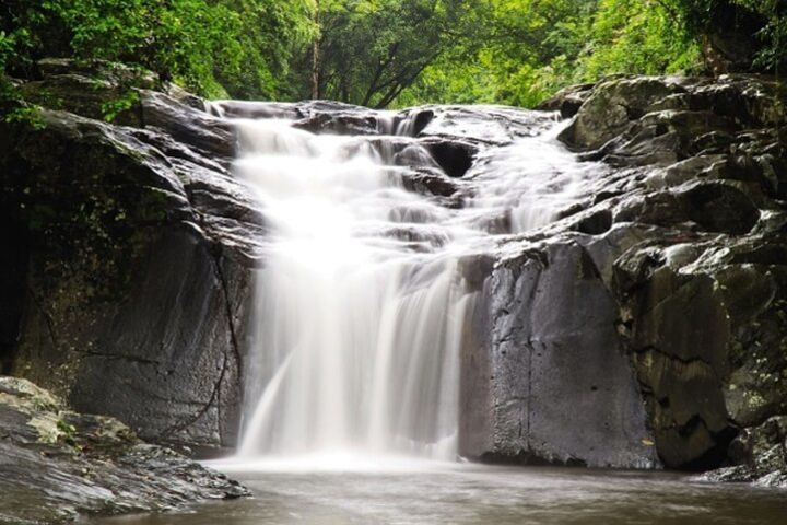 Small-Group Pala U Waterfall and Jungle Tour from Hua Hin image