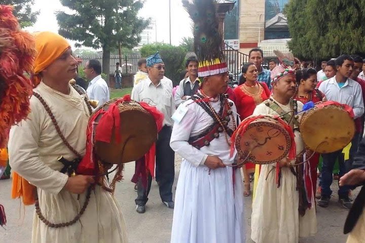 Faith Healing Tour - The Shamanism Tour in Nepal image