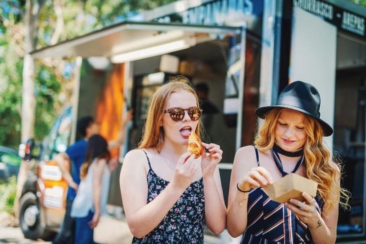 Authentic British Food and History Tour image