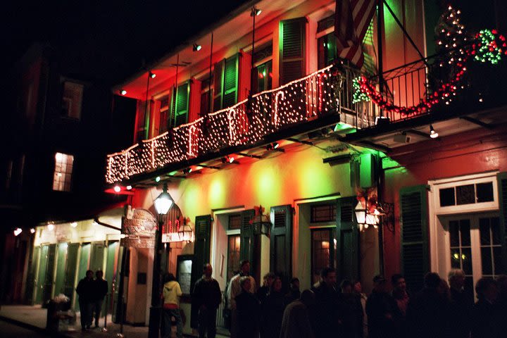New Orleans French Quarter: Seasonal Christmas Tour image