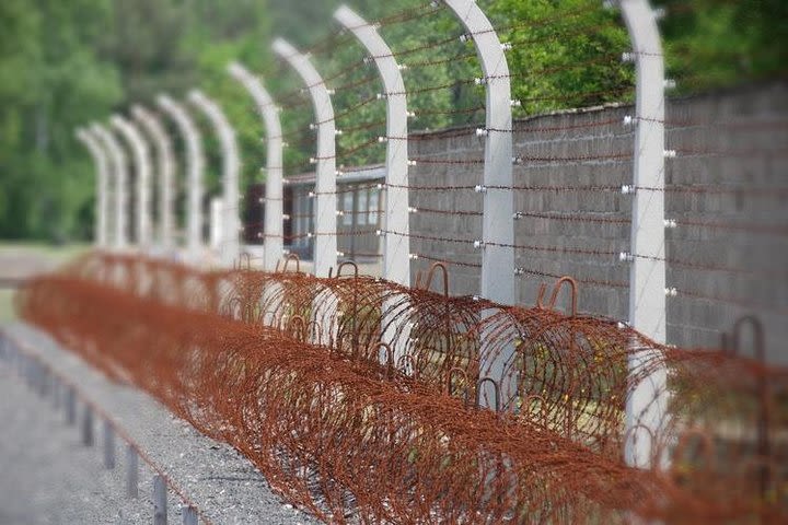 Private Tour from Berlin to Sachsenhausen Concentration Camp image