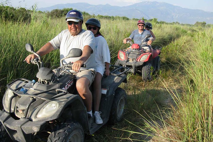 Kusadasi Quad Safari Adventure image