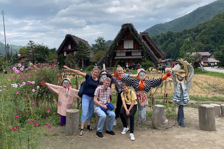 Takayama & Shirakawago 2 days tour image