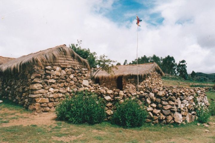 JATUN YAMPARA - Nucleo Indigena, Agroartesanal - Half Day Tours image