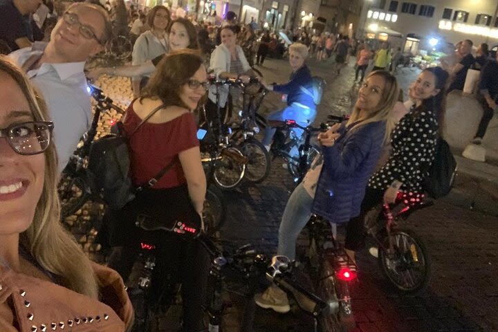 Half-day Guided E-Bike Tour of Rome image