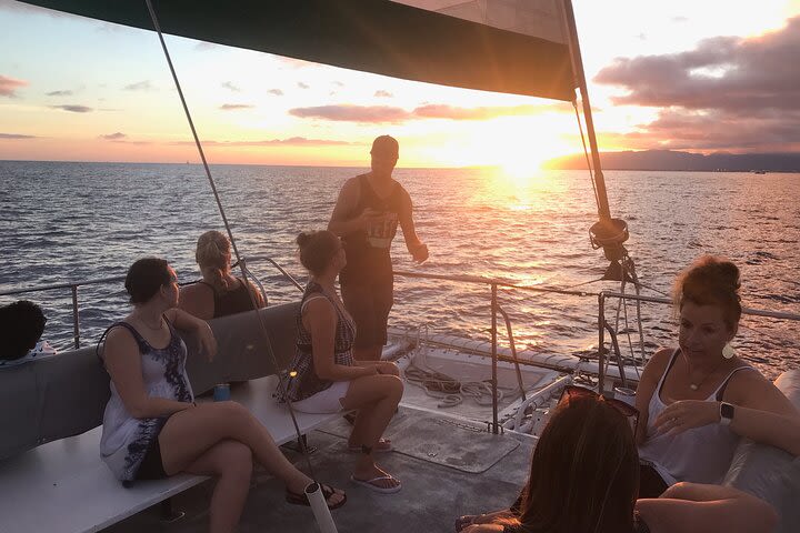 Sunset Sail Experience by Catamaran in Waikiki image