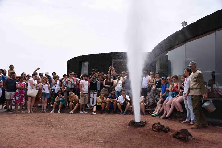 Timanfaya National Park Skip the Line image