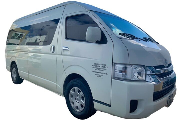 Private Roundtrip Transfer to Puerto Aventuras Hotels image