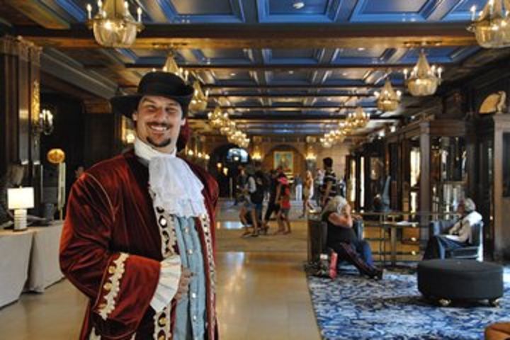 Guided Tour of the Fairmont Le Château Frontenac in Quebec City image