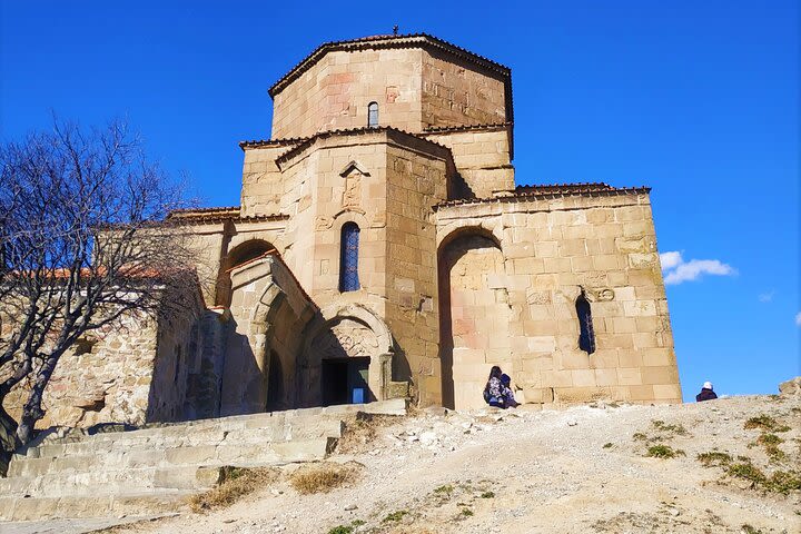 Tour to Mtskheta from Tbilisi (Jvari,Armazi,Svetitskhoveli, Samtavro,Shiomgvime) image