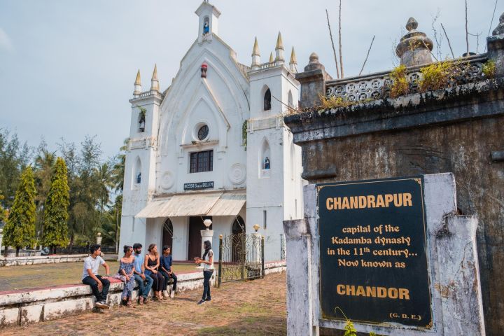 Chandor Heritage Trail Tour image