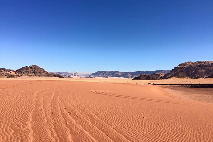 Petra and Wadi Rum 2 Days Tour from Aqaba image