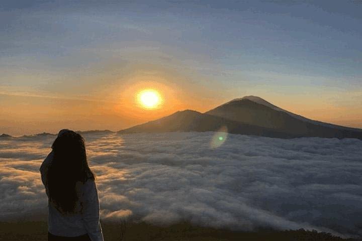 Mount Batur Sunrise Trekking & Bali Swing image