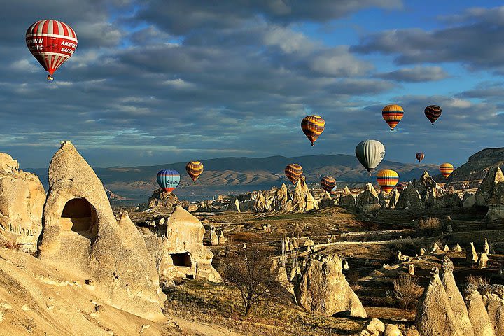 Cappadocia 2 Day Tour from Side image