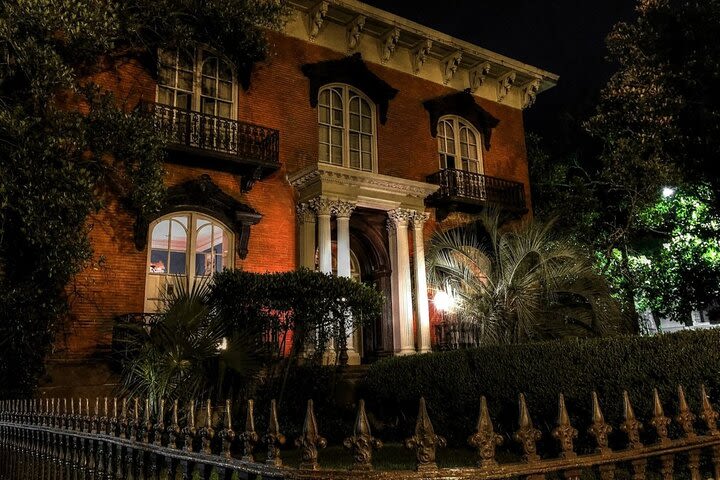 Spirits and Scoundrels Adults Only Savannah Ghost Tour | 10pm image