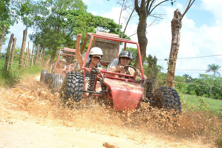 Dune Buggy - Macaco Beach - River Cave - Brief Safari image