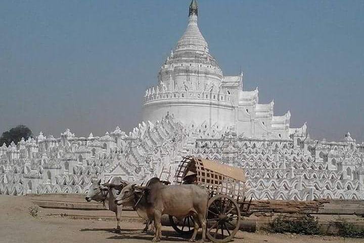 Half-Day Mingun Excursion from Mandalay by Boat image