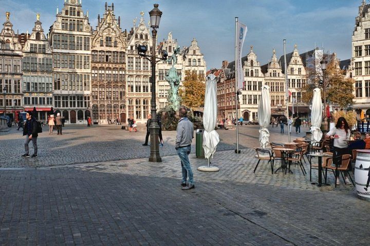 Private day trip to Antwerp from Amsterdam image