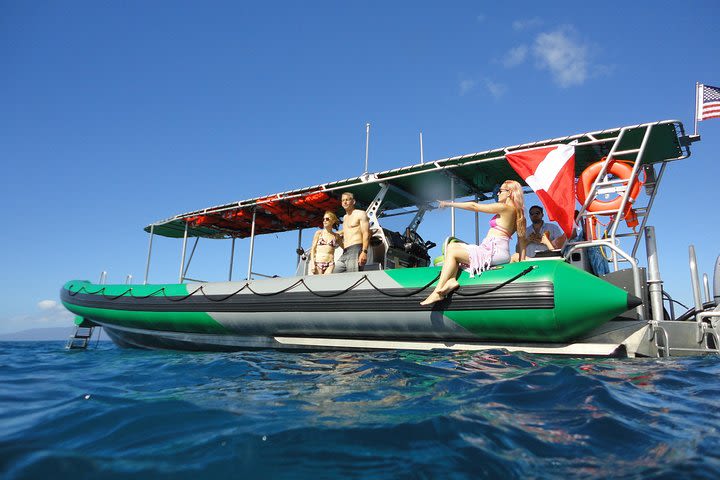 Afternoon Adventure Snorkel from Ka'anapali image