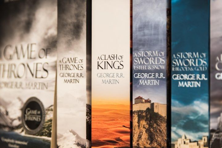 Game of Thrones Tour Split - City Of Dragons image