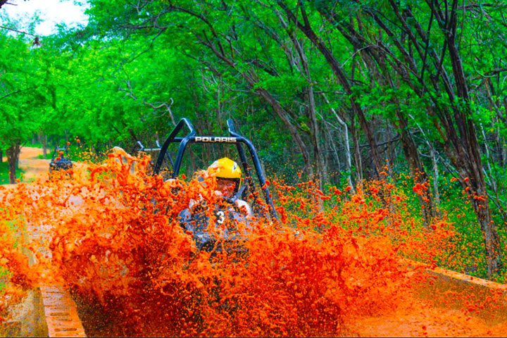 Off-Road ATV Adventure & Safari Tour Combo in Negril image