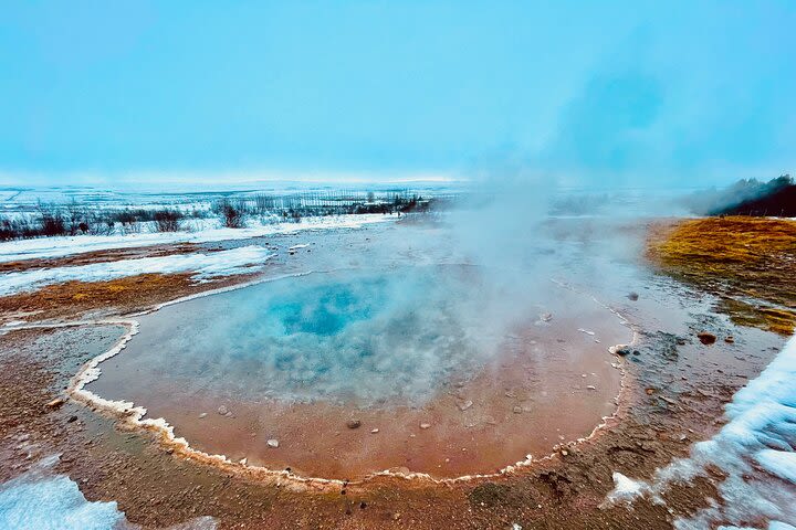 Private Golden Circle Tour from Reykjavík & the Tomato Farm Fridheimar image