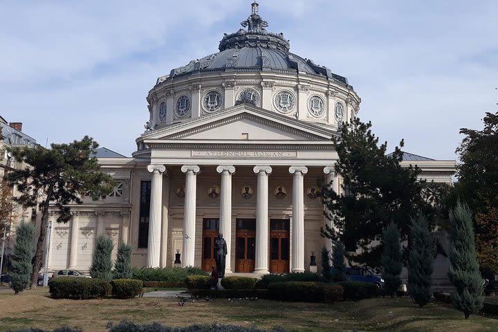 Bucharest City Tour image