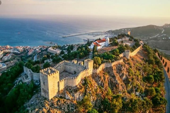 Sesimbra das Lendas w / Museum, Churches and Castle. (5am) image