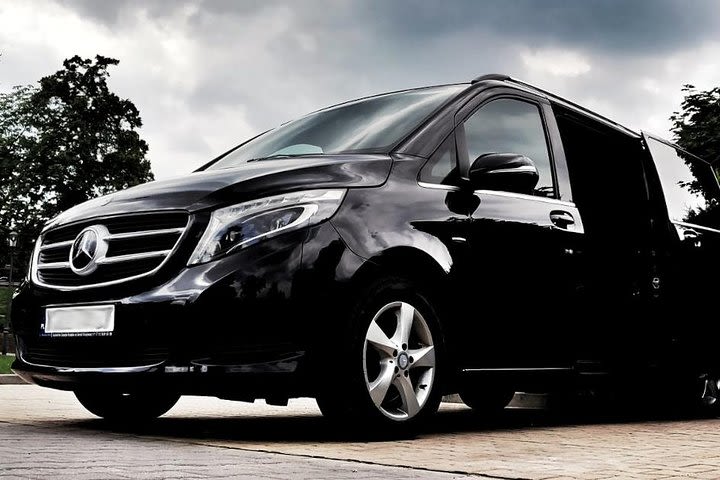 KTW Katowice/Pyrzowice Airport: Private Transfer to Krakow image