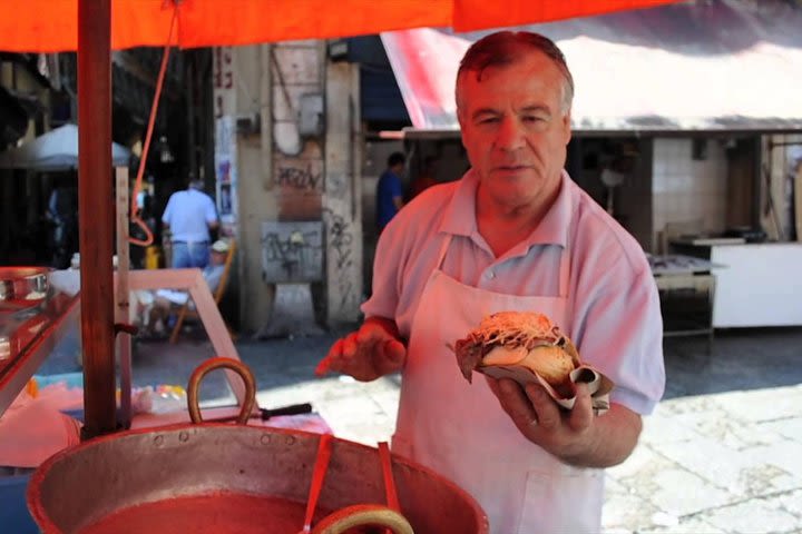 Street Food Walking Tour in Catania image