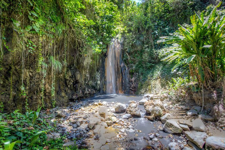 Best St. Lucia Round the Island Tour image