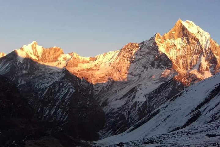 Annapurna circuit Trek image