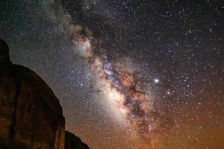 Night under the stars and full day Jeep tour image