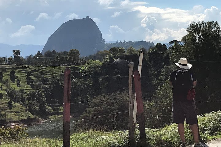 Half Day Tour To Guatapé !! image