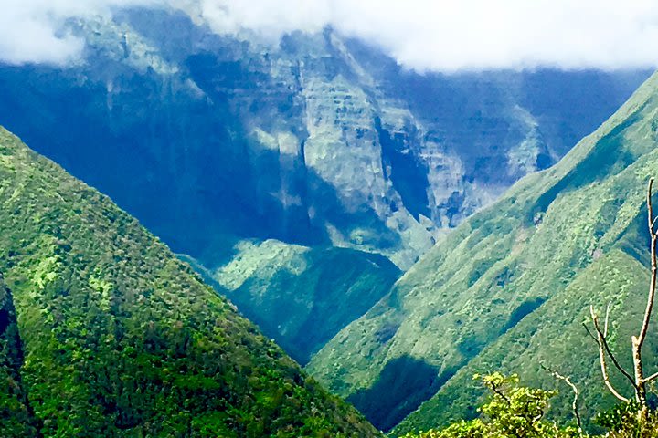 Private Maui Ridge and Waterslides Hike image