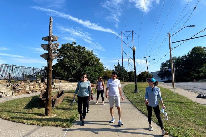 Guided Rivermarket Tour in Kansas City image